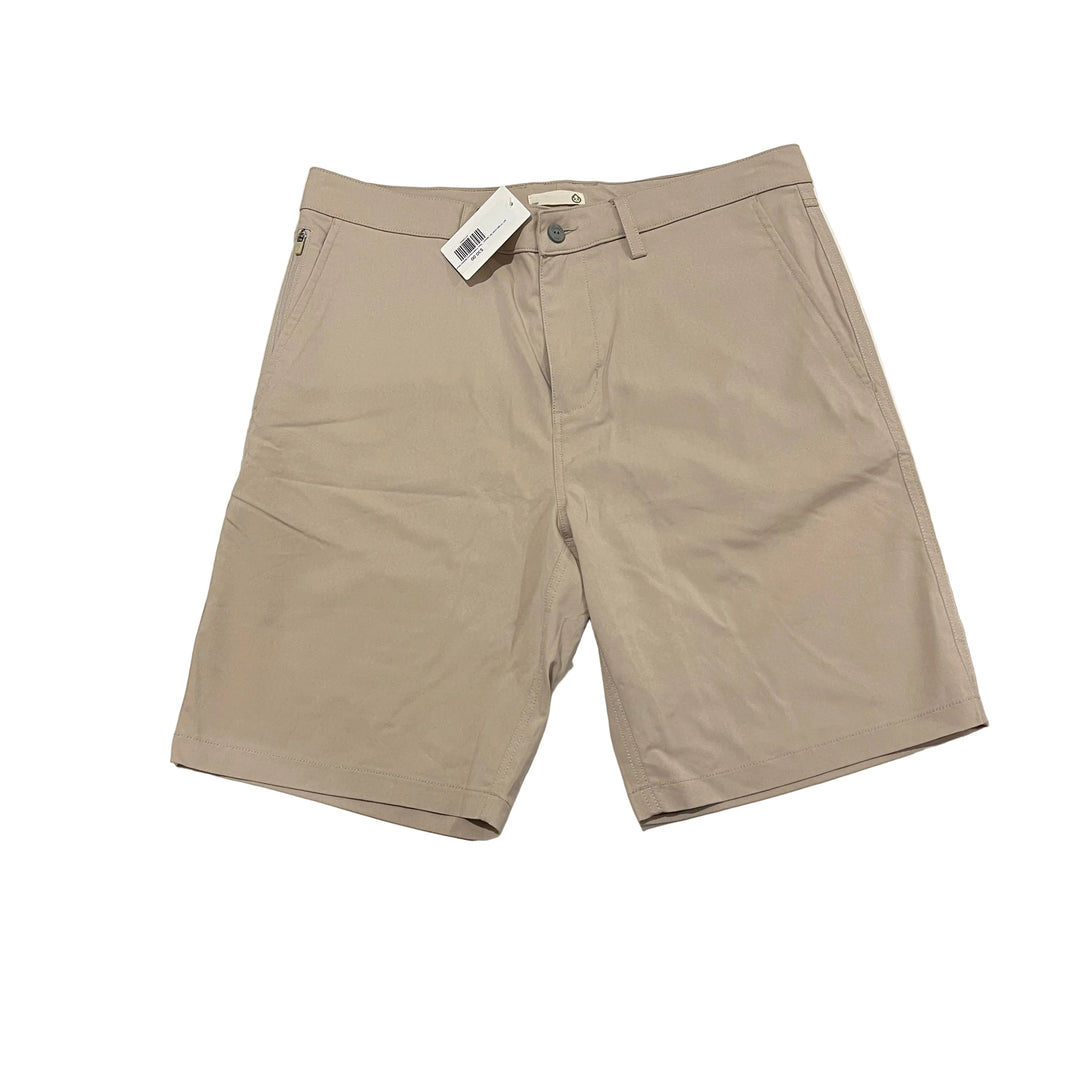 Tasc Performance Motion Short (9") - Khaki - 34 - Skorzie