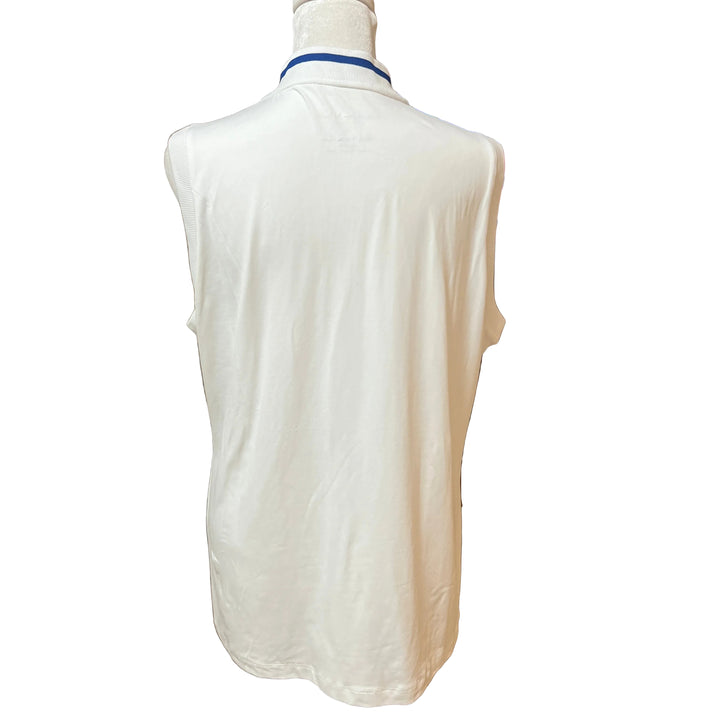 Lohla Sport Maddie SL (w/ logo) - White - X-Large - Skorzie