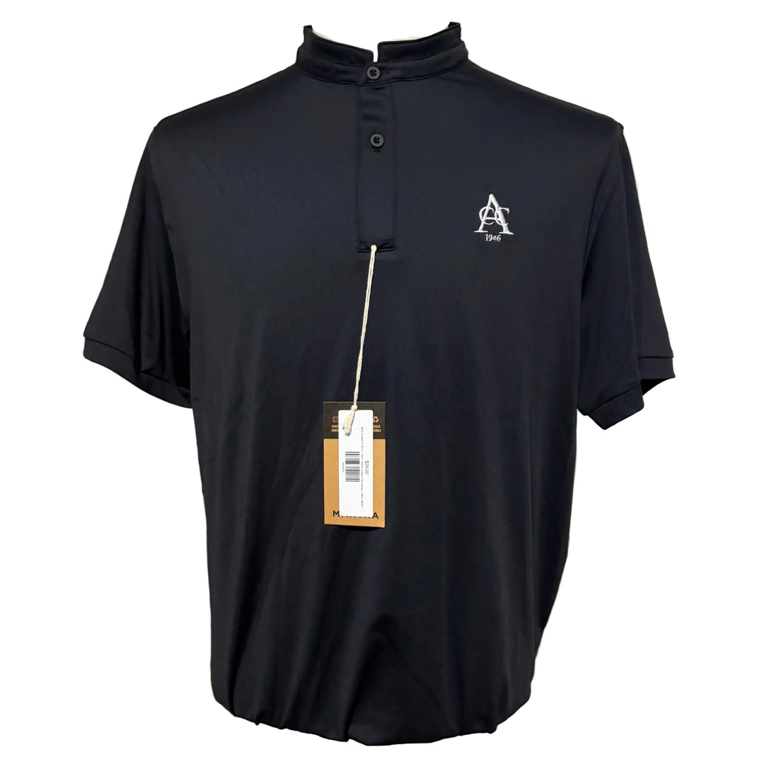 Mantra Catalyst Polo (w/logo) - Black - Skorzie