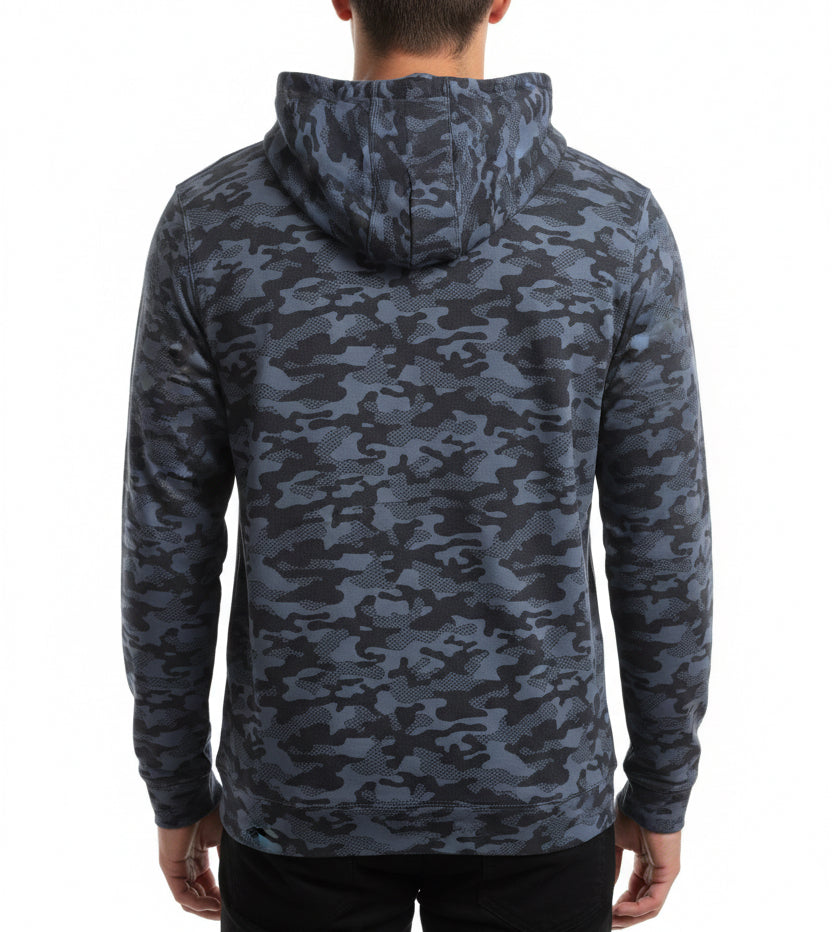 Straight Down Men's Golf Hoodie MacKenzie Moonlight Size L