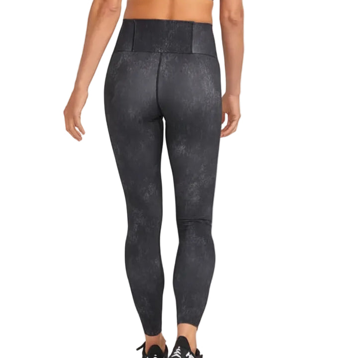 ALWRLD Women's Legging ALRN High Waist 7/8 Tight (25") Weathered Black Size M