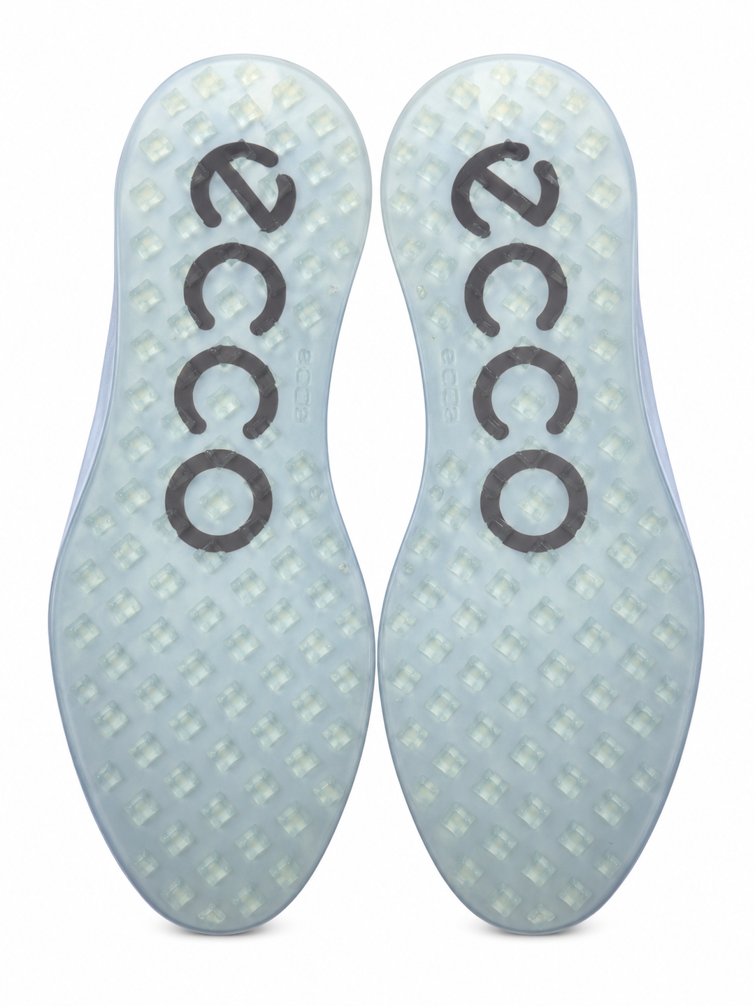 ECCO Women's S-Three BOA Golf Shoes - Dusty Blue - Size 11