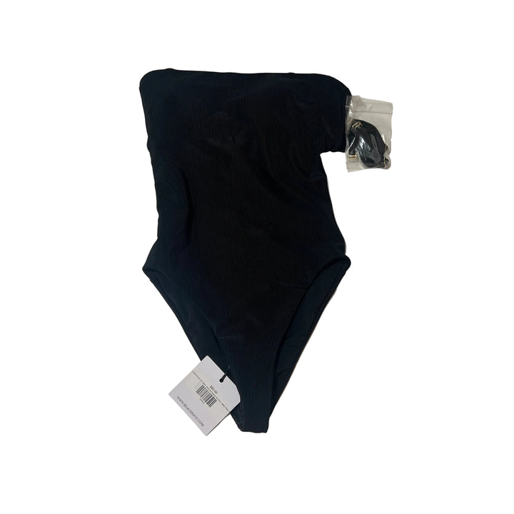 Beach Riot Stassia One Piece - Black