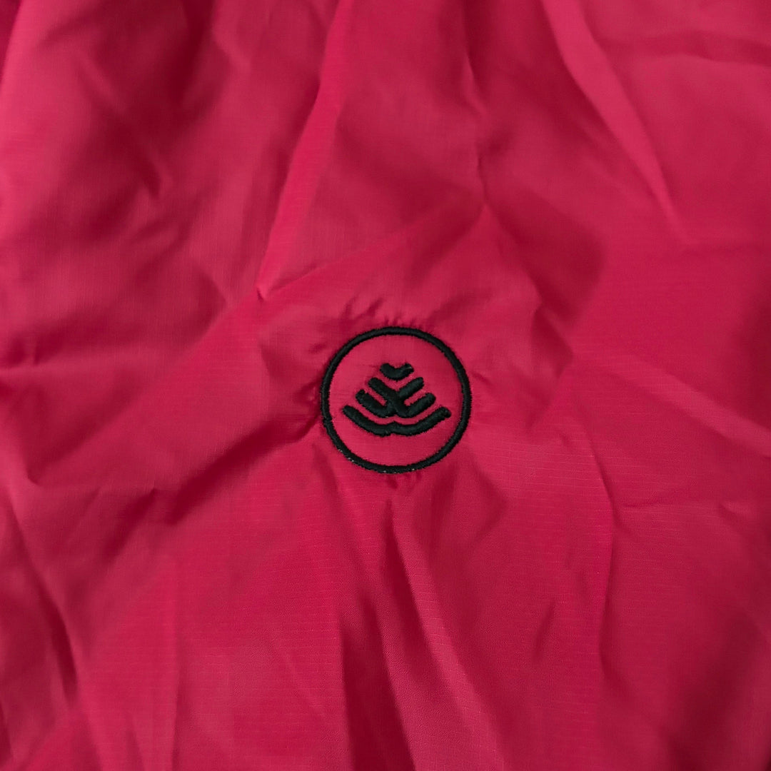 KJUS Women's Golf Jacket Radiation (w/logo) Magenta/Grey Size S