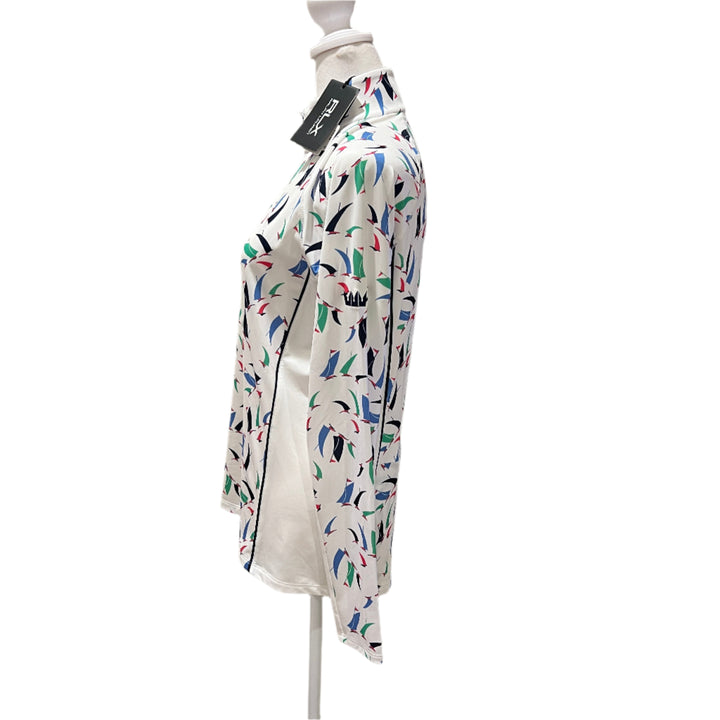 RLX 1/4 Zip Pullover (w/ logo) - Starboard Sails - Skorzie