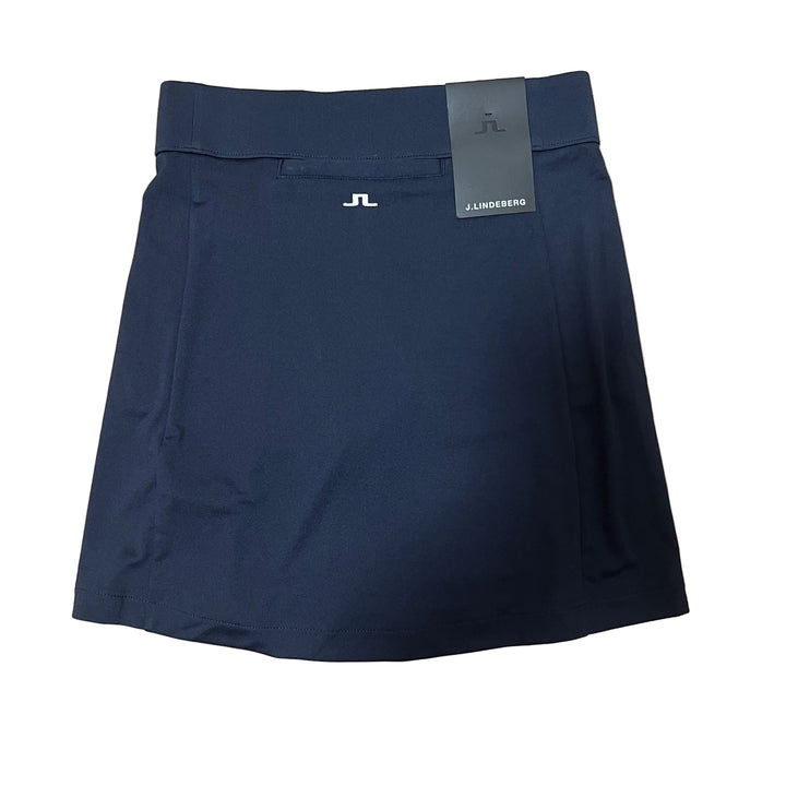 J.Lindeberg Amelie Mid Skort (14.5”) - Navy
