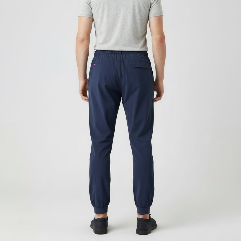 G/FORE Men's Jogger Compact Stretch Travel (29") Twilight Size XL