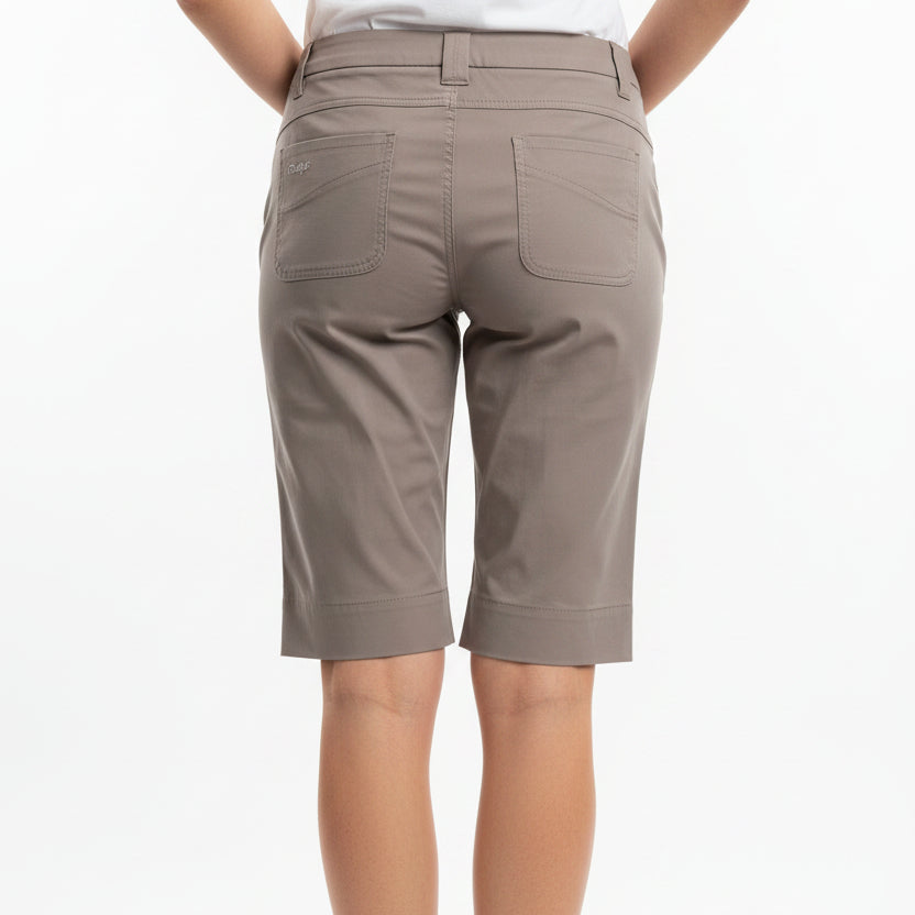 Daily Sports Women's Golf Shorts Lyric City 14" Hazel