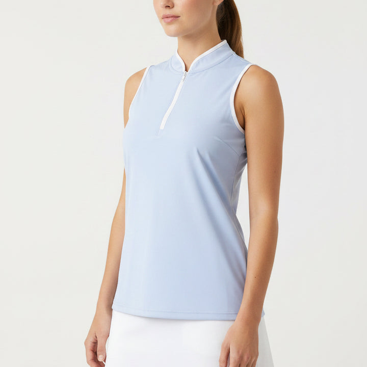 Smith & Quinn Kennedy Top - Mist/White - X-Small - Skorzie