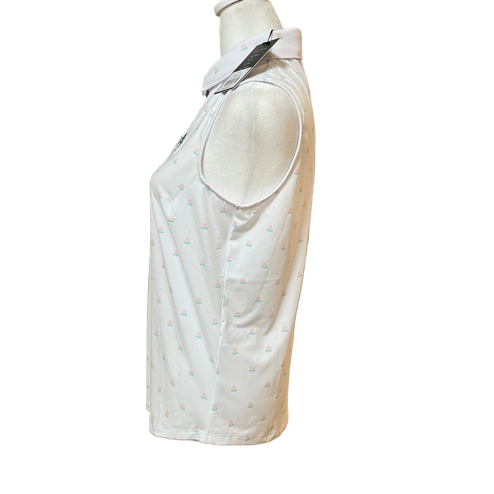 Bad Birdie Core SL Polo (w/ logo) - Aim Point - (FINAL SALE ITEM) - Skorzie