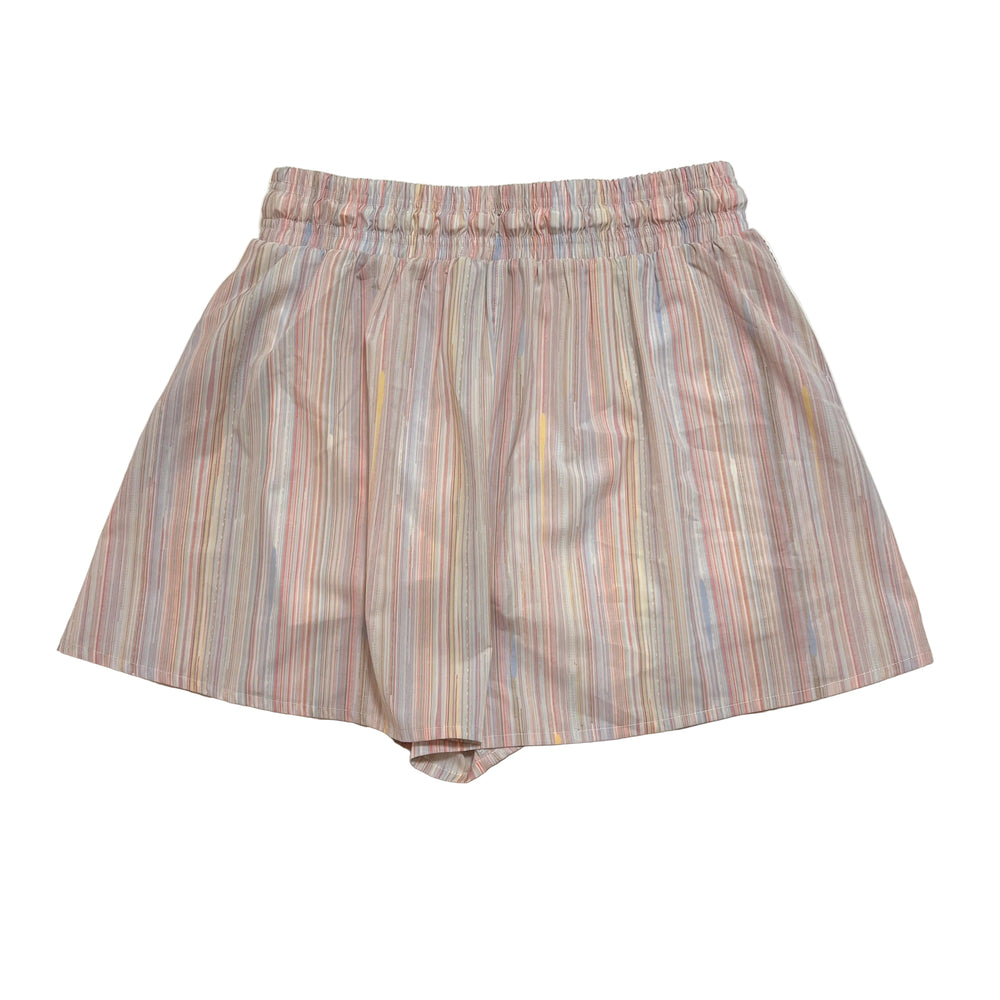 Travis Mathew Shifting Sands Short (3.5") - Foxglove Multi - X-Small - Skorzie