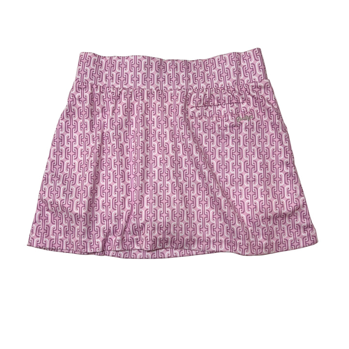 Daily Sports Printed Short Skort (15") - Delusion Pink - Skorzie