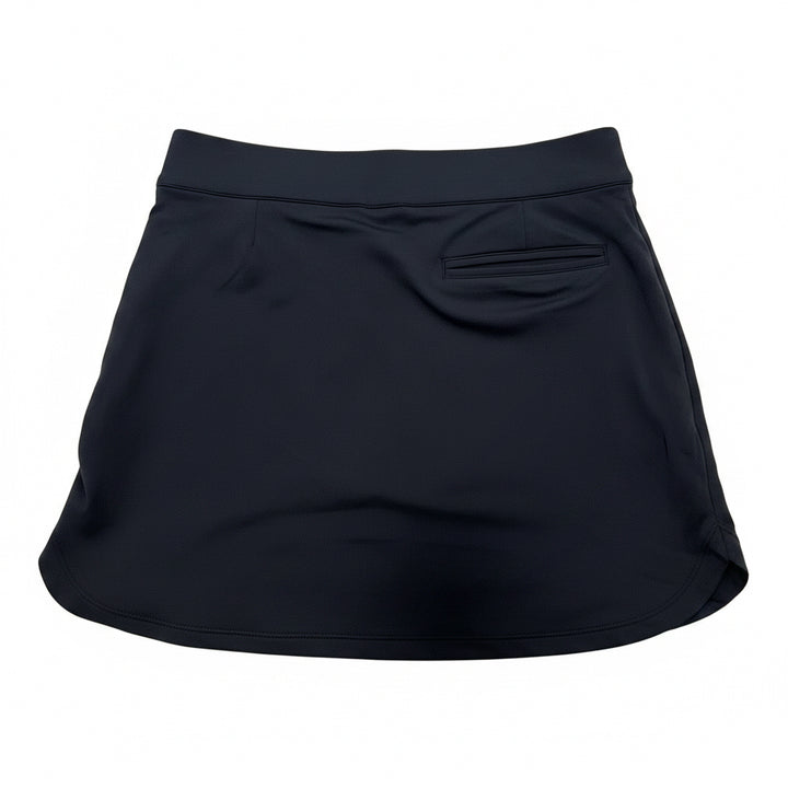 Peter Millar Sally Skort (16") - Black - X-Small - Skorzie