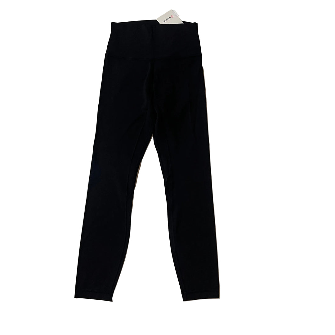 Lululemon Align HR Pant (25") - Black - 4 - Skorzie
