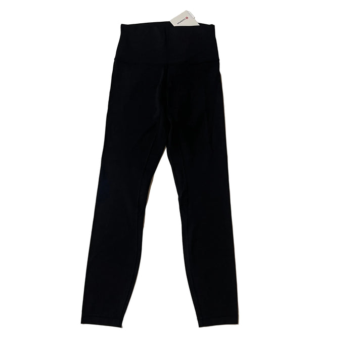 Lululemon Align HR Pant (25") - Black - 4 - Skorzie