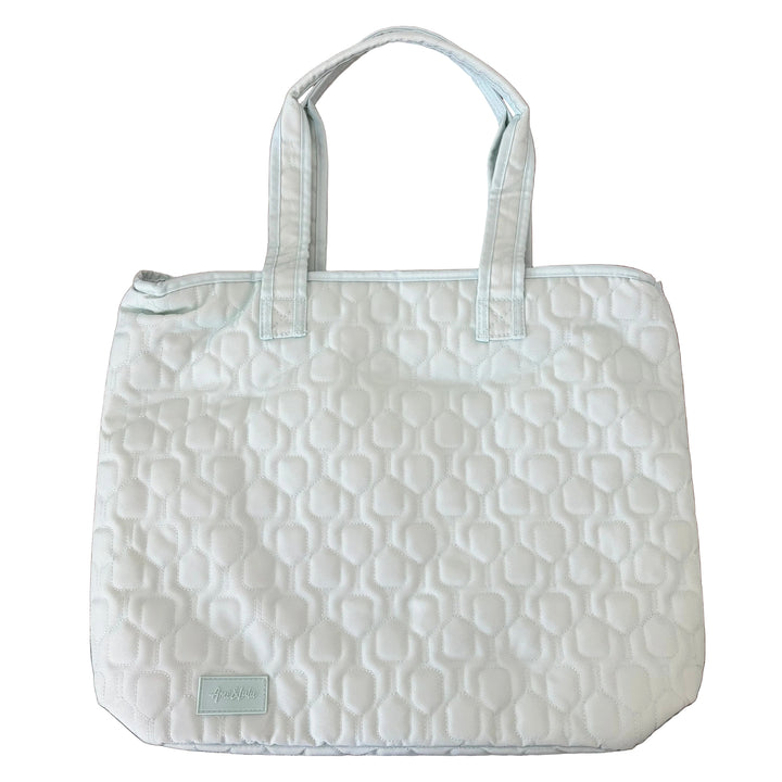Ame & Lulu Pickleball Court Carryall - Dusty Blue - Skorzie