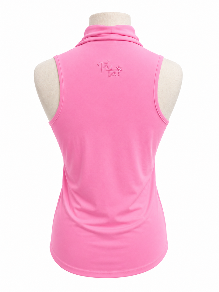 Tzu Tzu Zoey Top - Sorbet - Skorzie