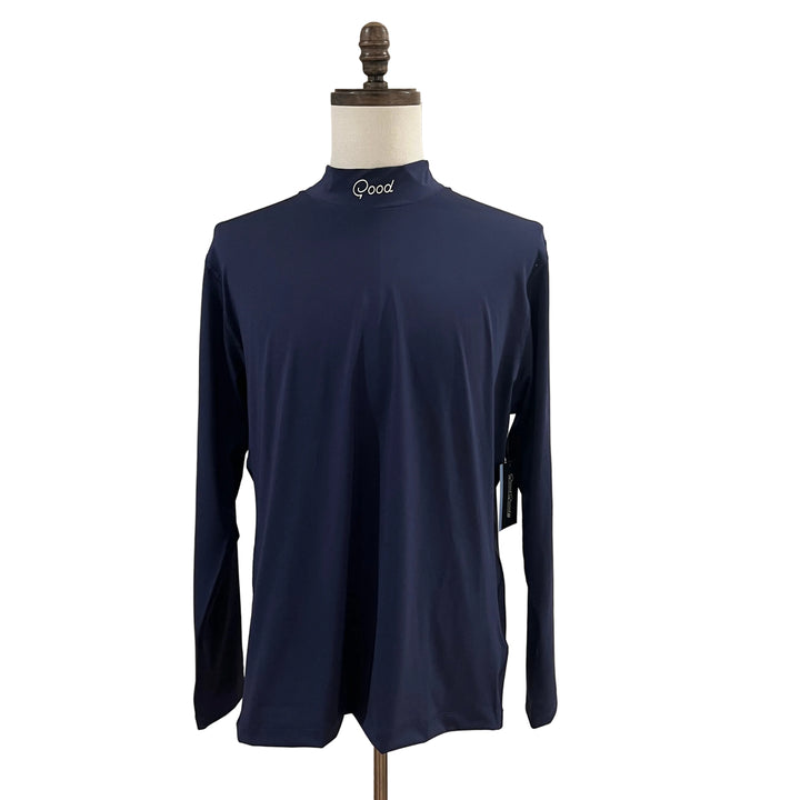 Good Good Golf Ideal Base Layer - Navy - FINAL SALE ITEM - Skorzie
