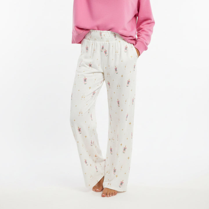 Z Supply Dawn Champs Pant (29.5") - Vanilla Ice - X-Small - Skorzie