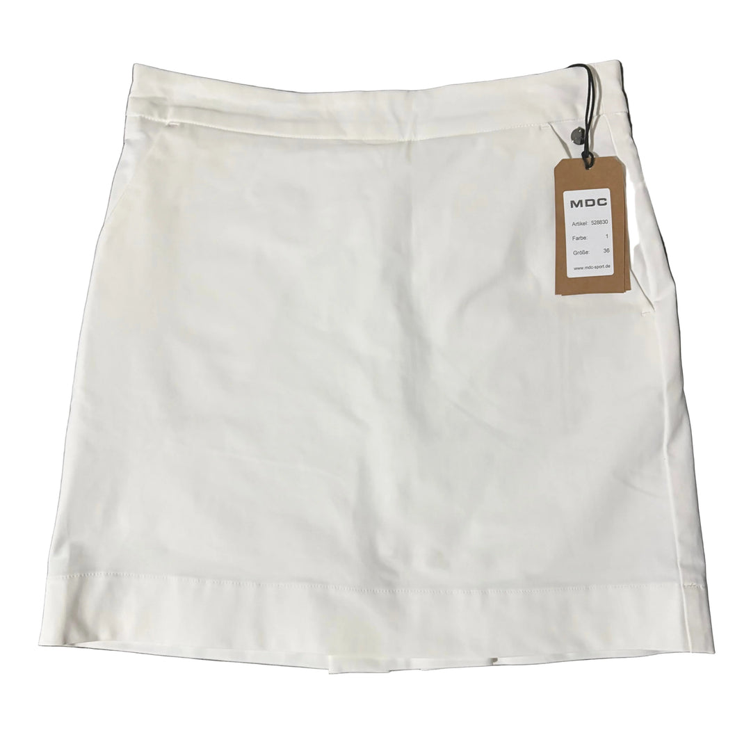MDC 4-Way Stretch Skort 17" - Cloud - Skorzie