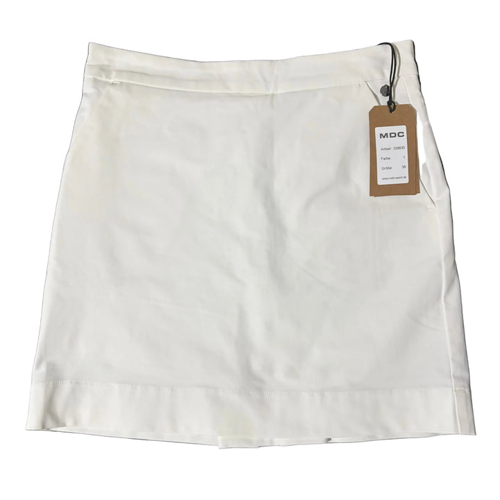 MDC 4-Way Stretch Skort 17" - Cloud - Skorzie