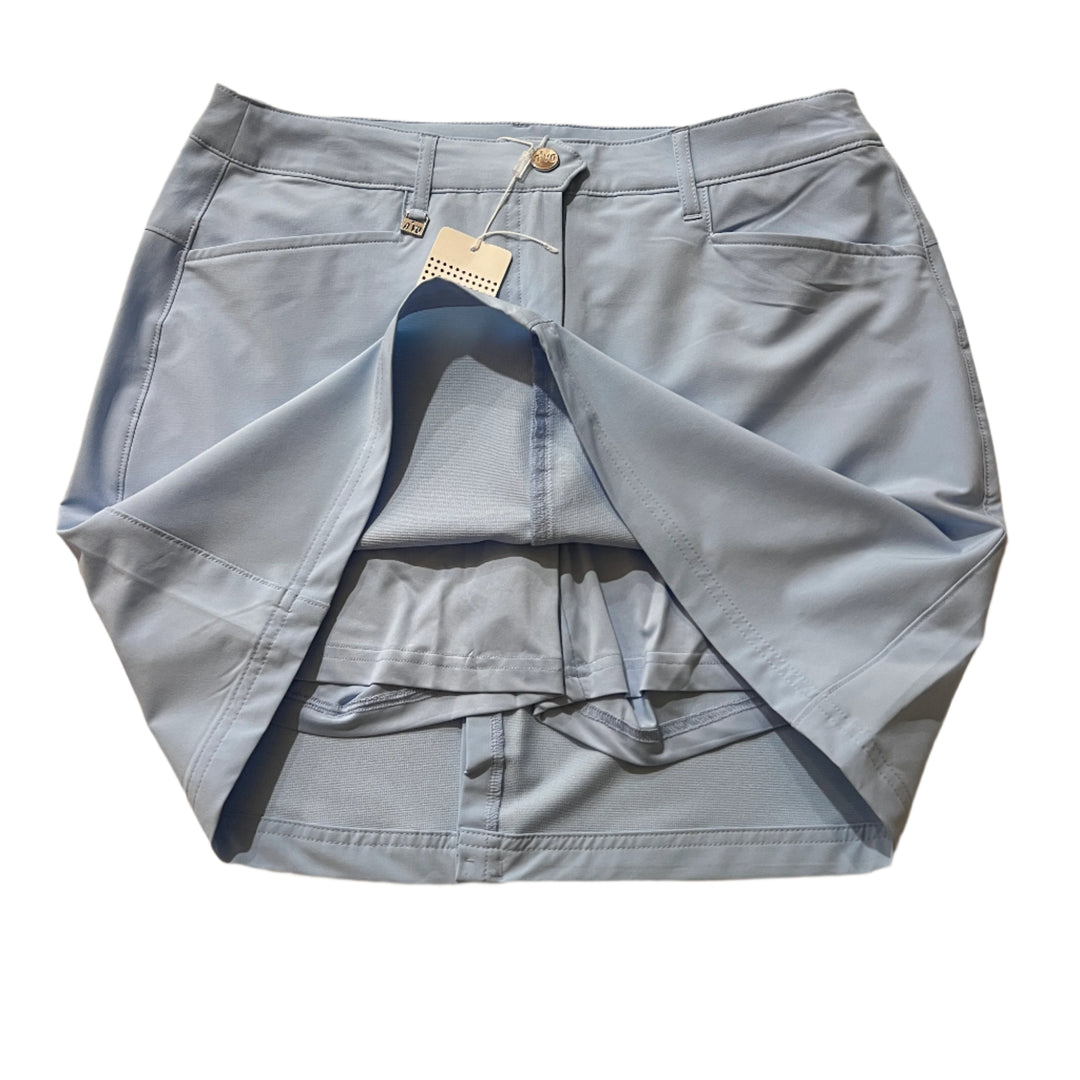 NVO Marika II Skort (17") - Gentle Blue - 6 - Skorzie