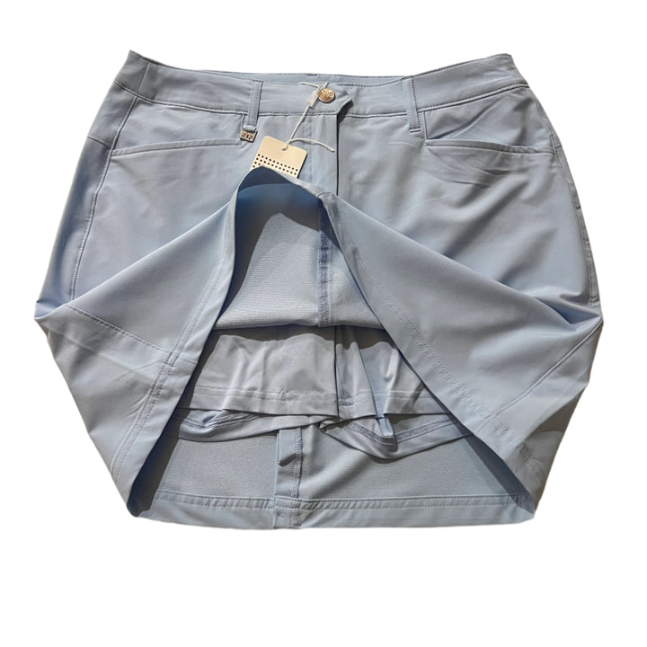 NVO Marika II Skort (17") - Gentle Blue - 6 - Skorzie