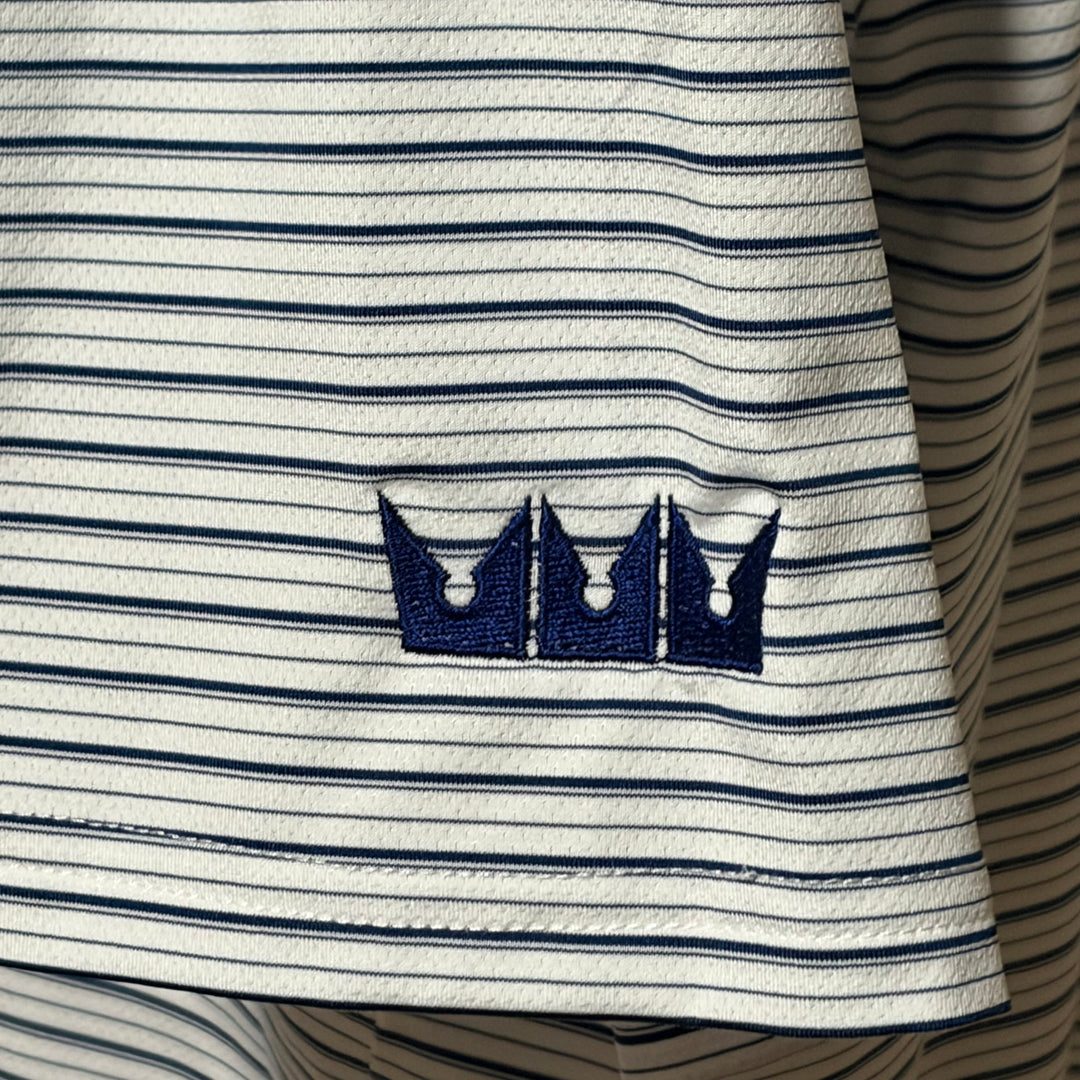 Holderness & Bourne The Turnbull Shirt (w/logo) - Navy - XX-Large - Skorzie