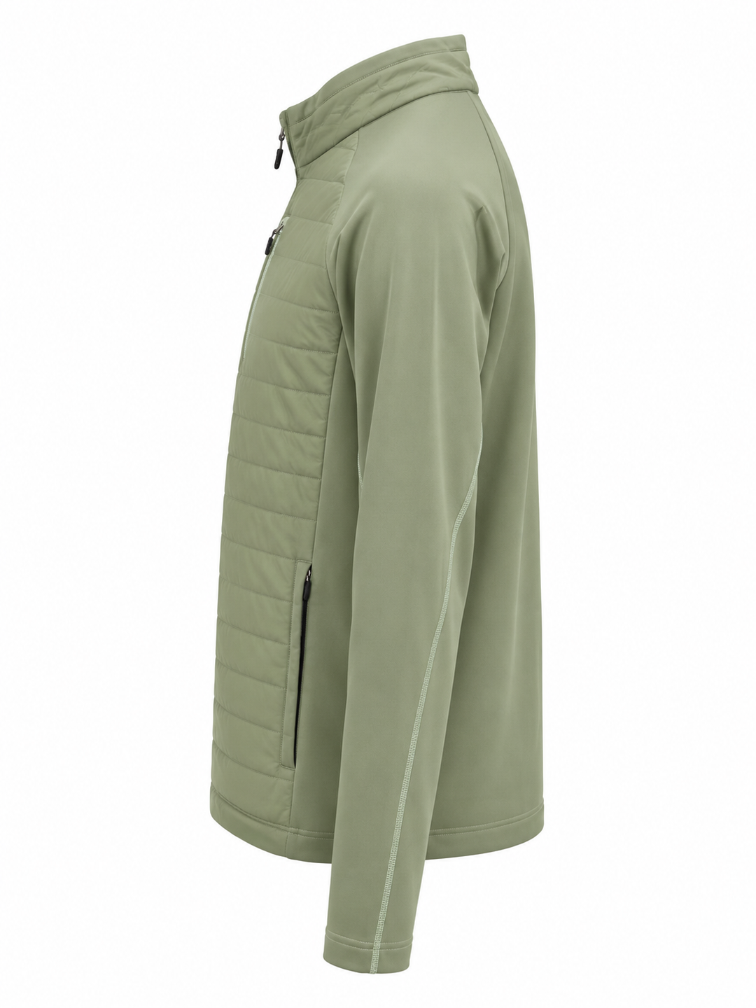 Sunice Hamilton Thermal Hybrid Jacket - Sea Spray - Large