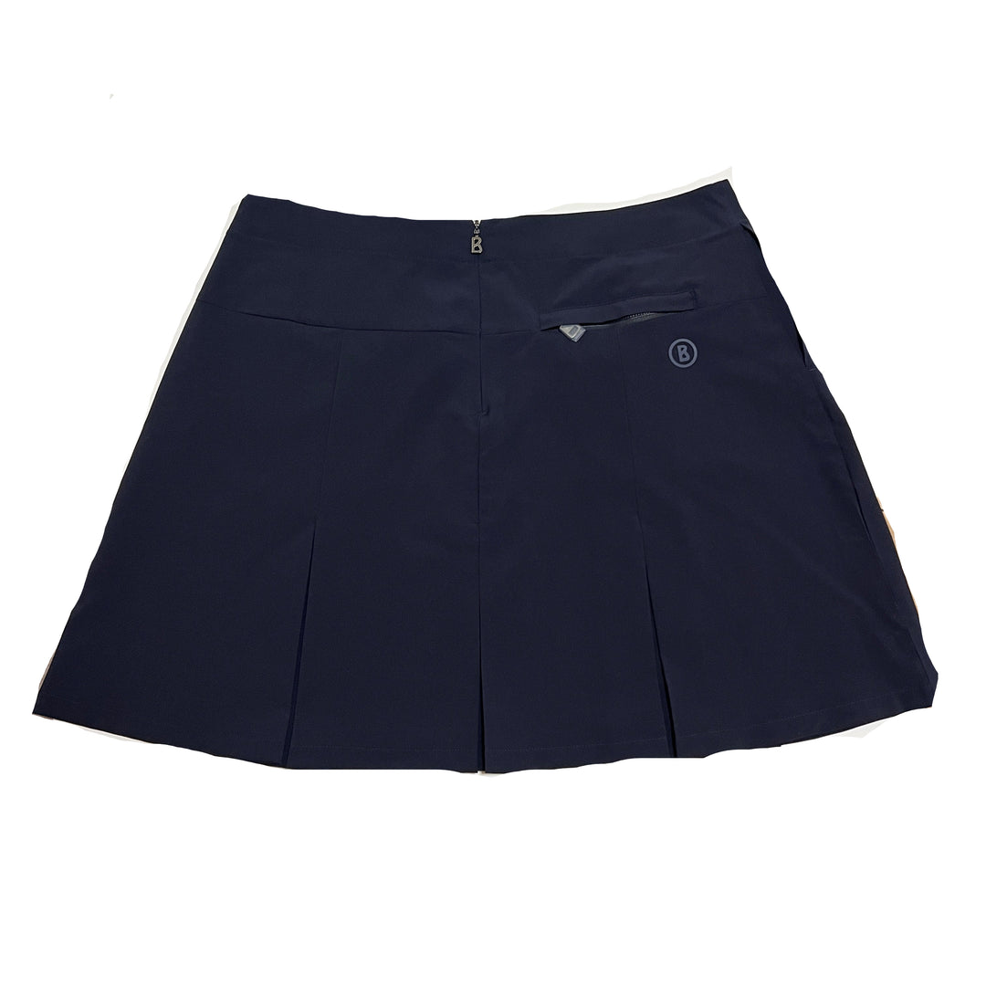 Bogner Lonie Skort - Navy - Size 6 - Skorzie
