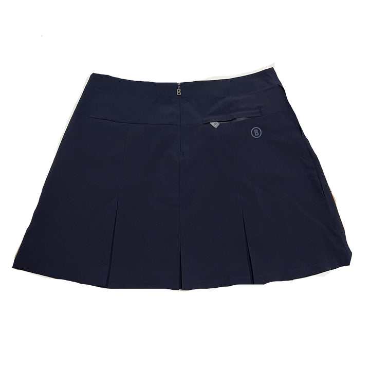 Bogner Lonie Skort - Navy - Size 6 - Skorzie