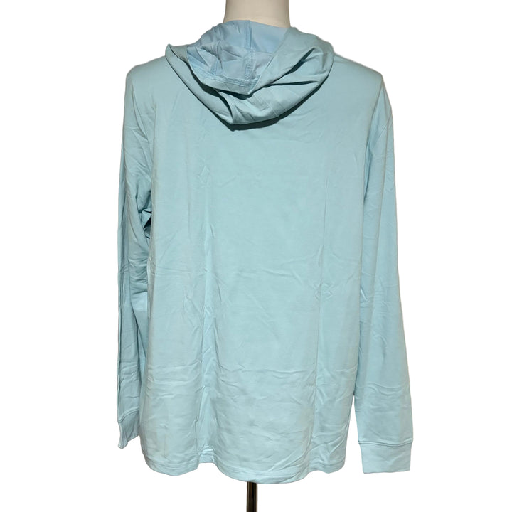 Black Clover Luxe Hoodie - Jelly Mint - Large - Skorzie