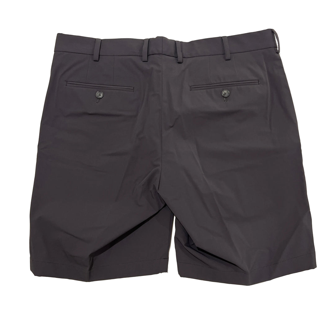 IBKUL Tailored Shorts (8.5") - Grey - 34 - Skorzie