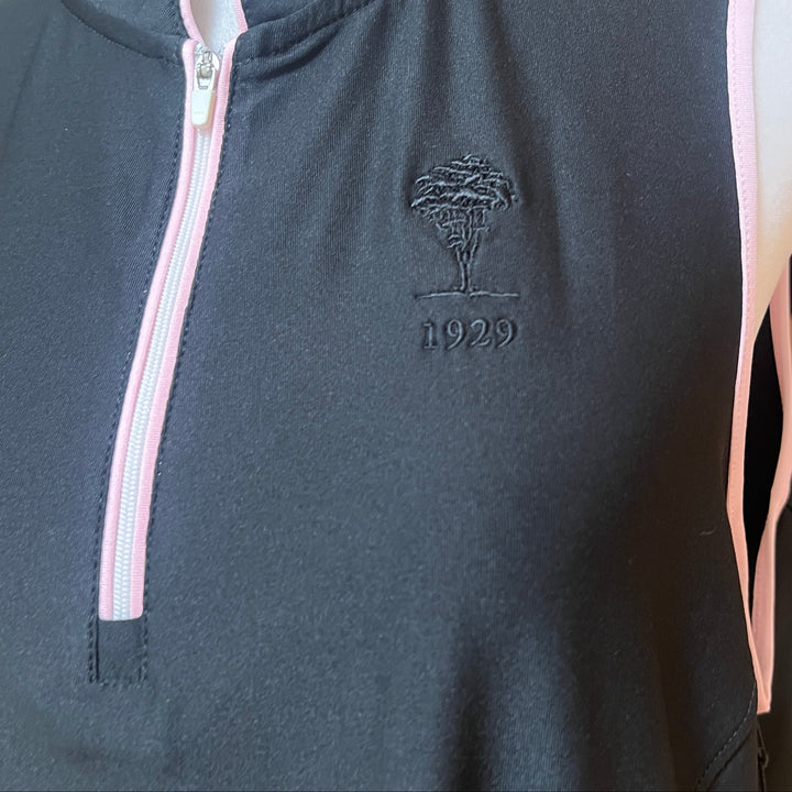 Belyn Key Hepburn SL (w/ logo) - Onyx/Cherry Blossom - X-Large - Skorzie