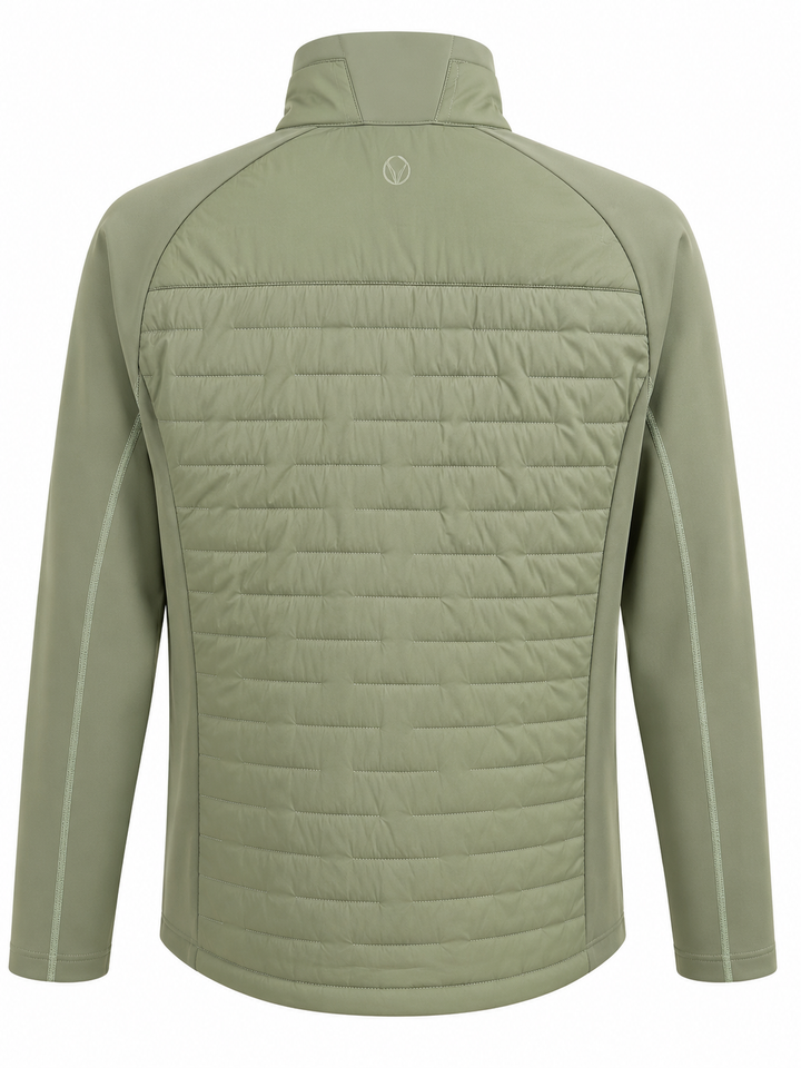 Sunice Hamilton Thermal Hybrid Jacket - Sea Spray - Large