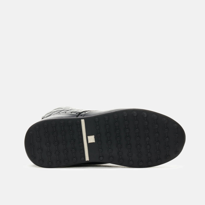 Duca Del Cosma Women's Prado Boot Golf Shoes - Black - Skorzie