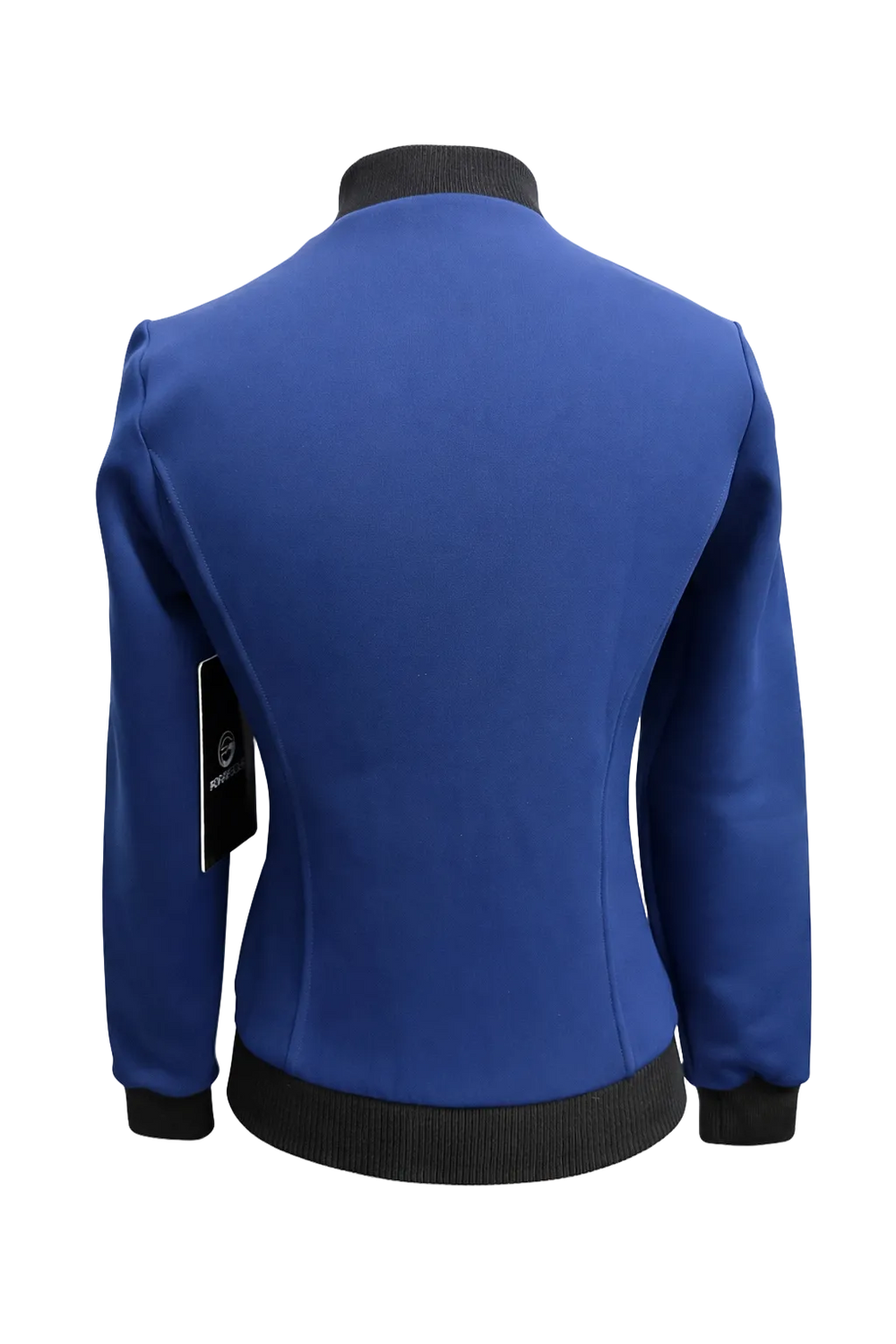 Foray Golf Core Neoprene Bomber Jacket - Navy - XS - Skorzie