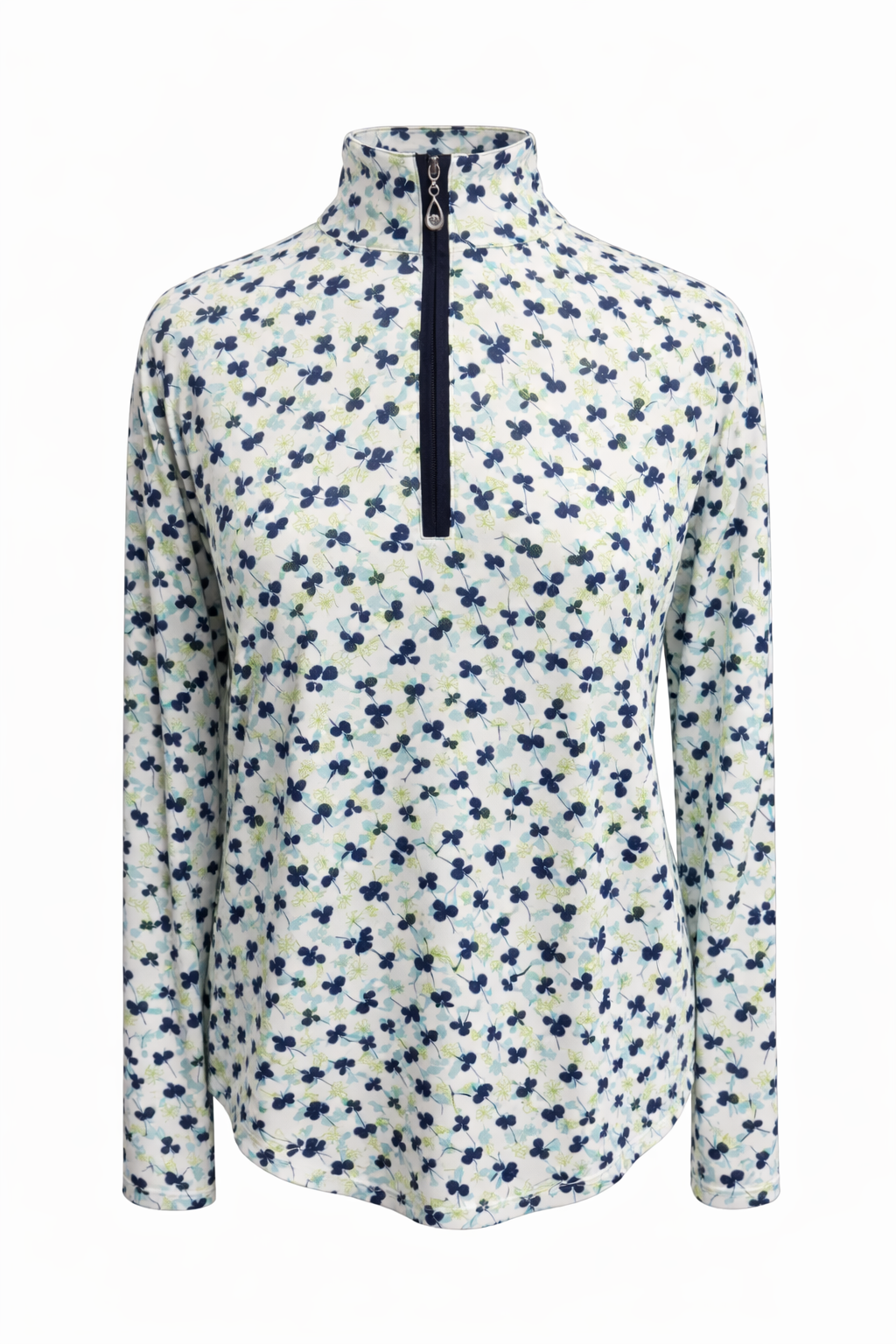 SanSoleil SOLCOOL PRINT MOCK -  CLOVER - Skorzie