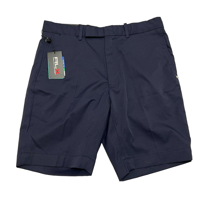 RLX Ralph Lauren Men's Tailored Fit Golf Short 9" - Navy - Skorzie