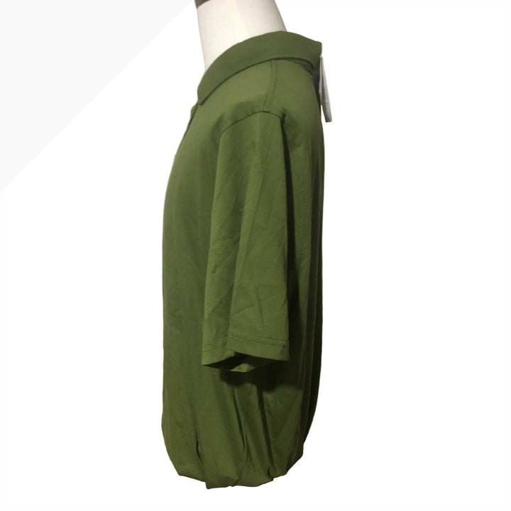 Ashworth Byron Polo - Pesto - X-Large - Skorzie