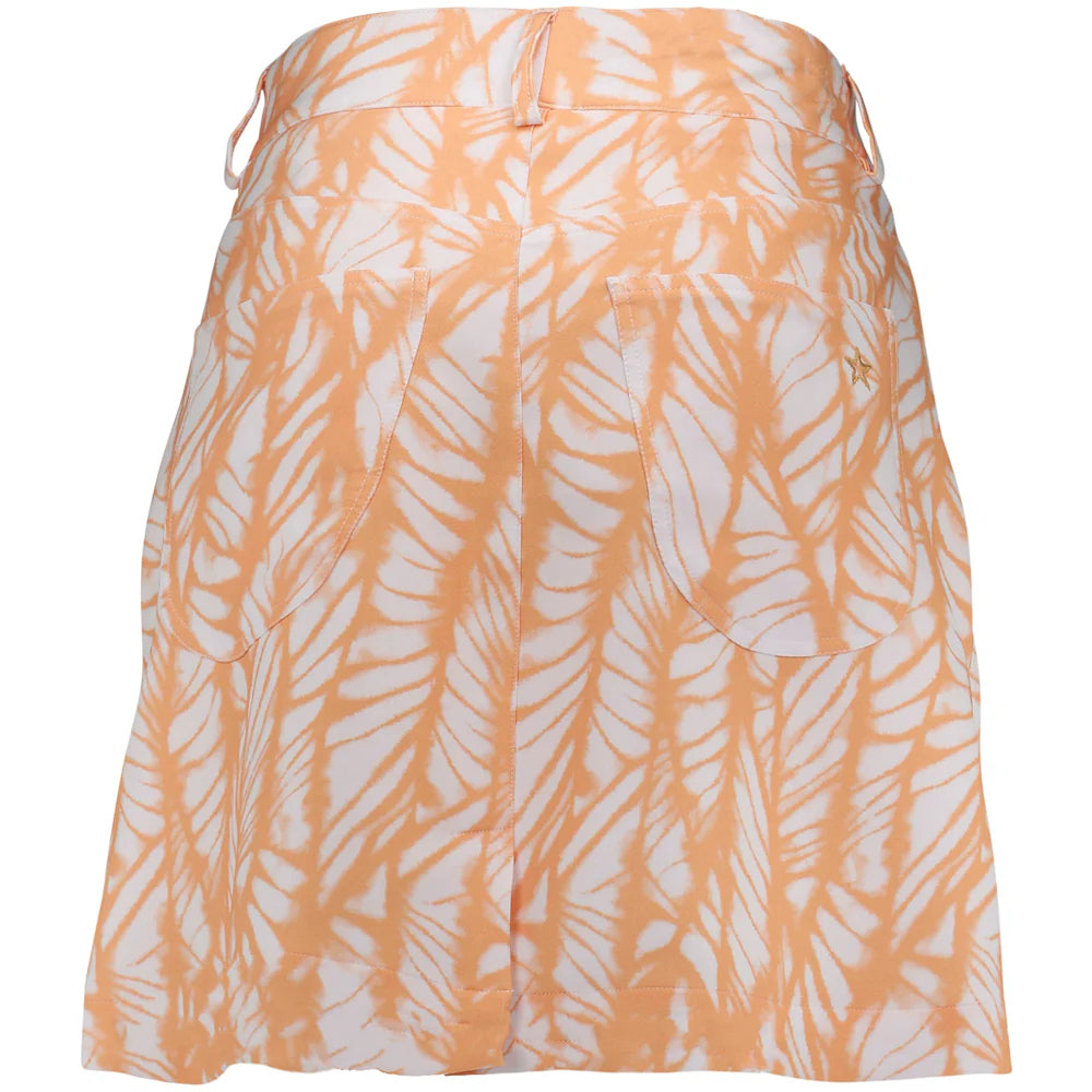 Lohla Sport The Chamonix Printed Skort 17' - Dreamsicle