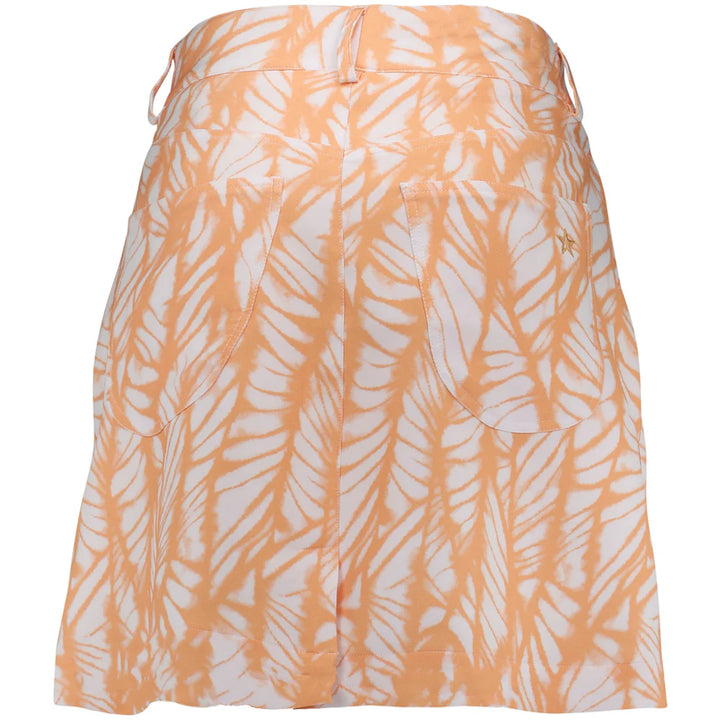 Lohla Sport The Chamonix Printed Skort 17' - Dreamsicle