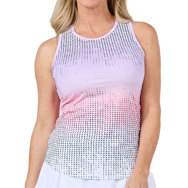 Sofibella Tank Top - Degrade Dots - Skorzie