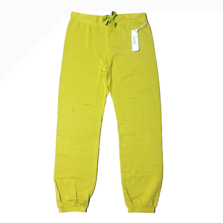 Stateside Drawstring Sweatpants - Chartreuse - Small - Skorzie