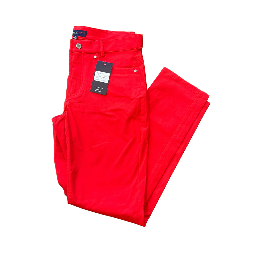 Lohla Sport Very Pant (29.5") - Red - Skorzie
