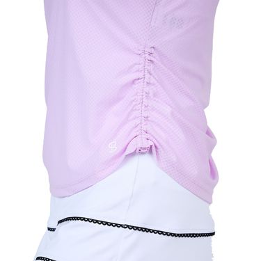 Sofibella Long Sleeve Top - Lavender - Skorzie