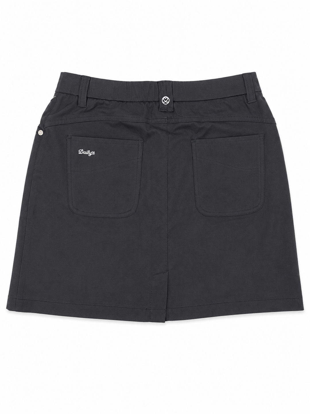 Daily Sports Lyric Skort (17.5") - Black