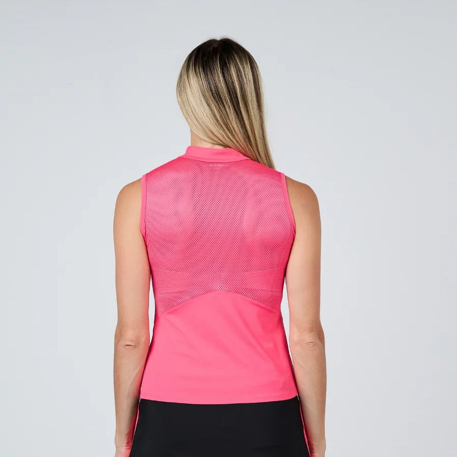 Sofibella Cool Mesh Sleeveless - Amore - Skorzie