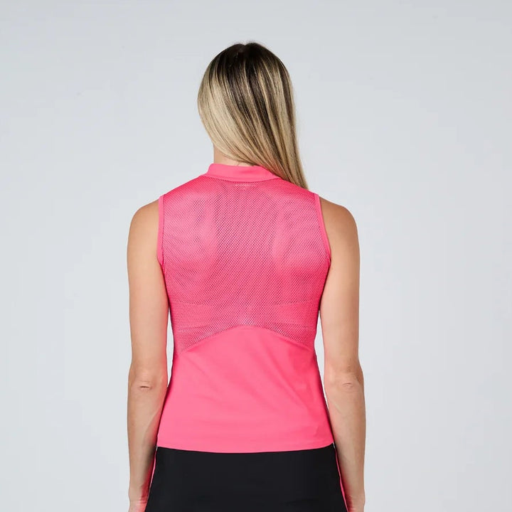 Sofibella Cool Mesh Sleeveless - Amore - Skorzie