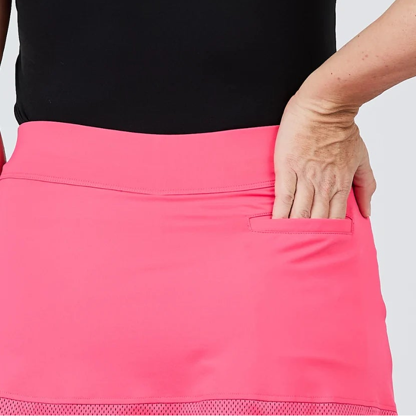 Sofibella 16" Skort - Amore - Skorzie